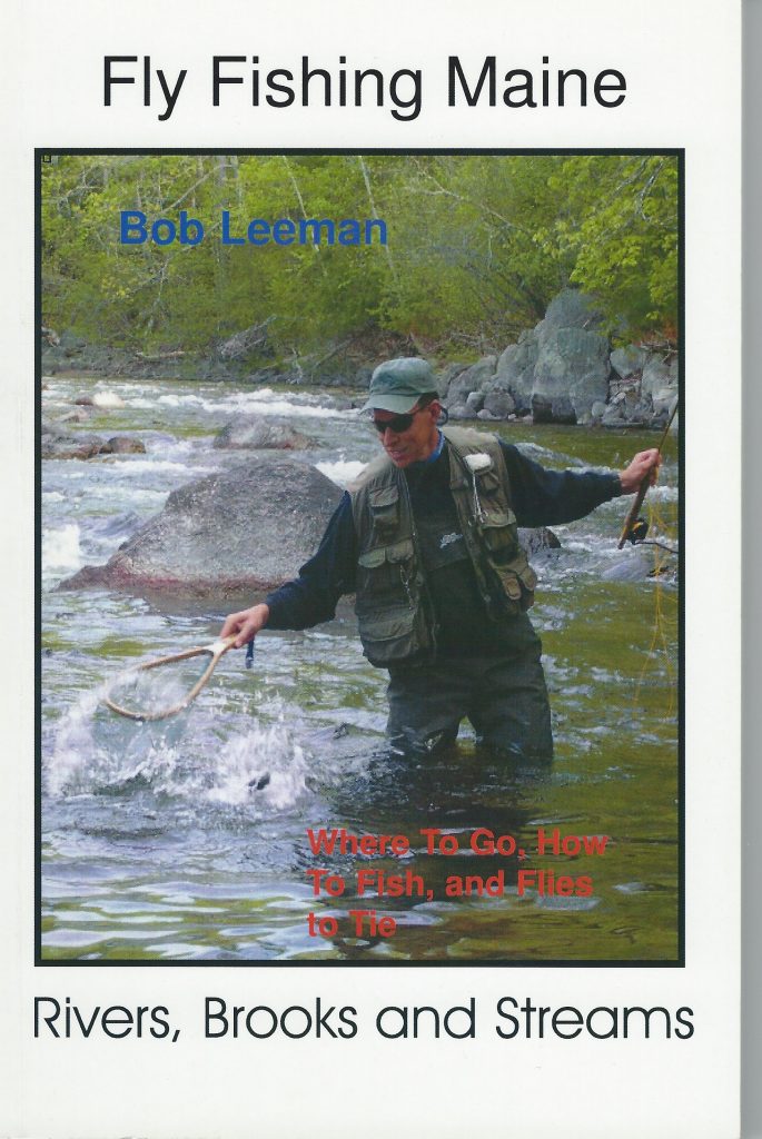 Fly Fishing Maine - Rivers, Brooks and Streams - Northwoods Sporting ...