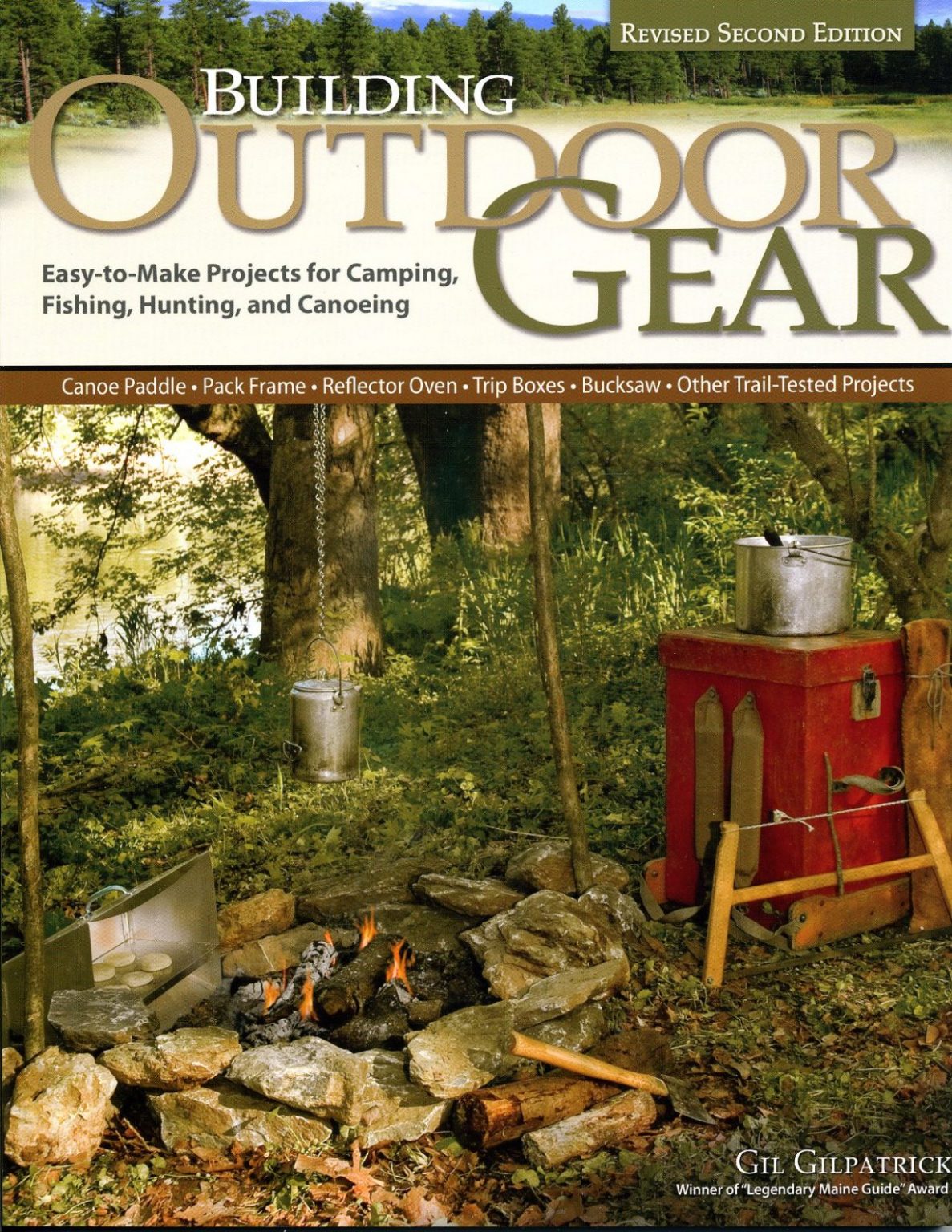 Building Outdoor Gear Northwoods Sporting Journal