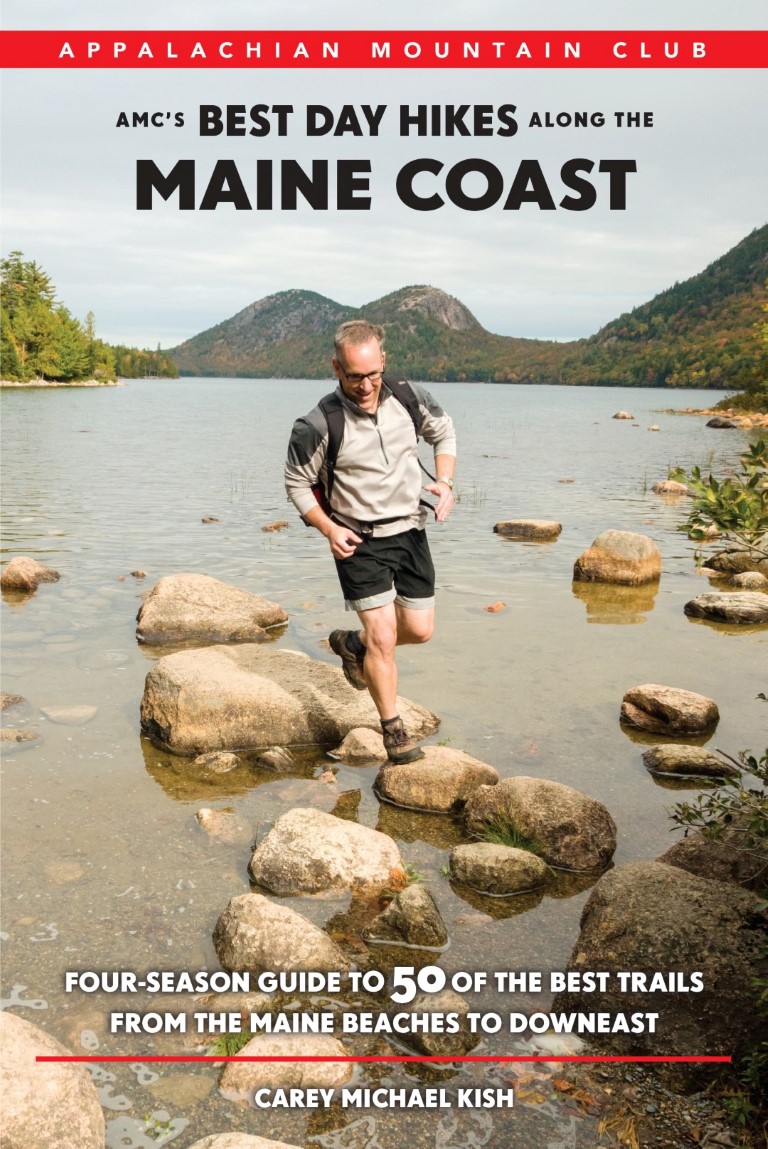 AMC's Best Day Hikes Along the Maine Coast - Northwoods Sporting Journal