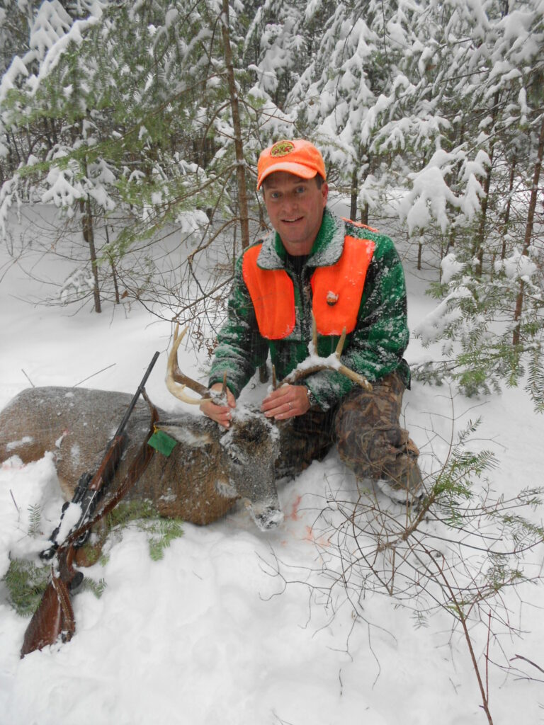 Results of Maine Deer Hunter Survey Northwoods Sporting Journal