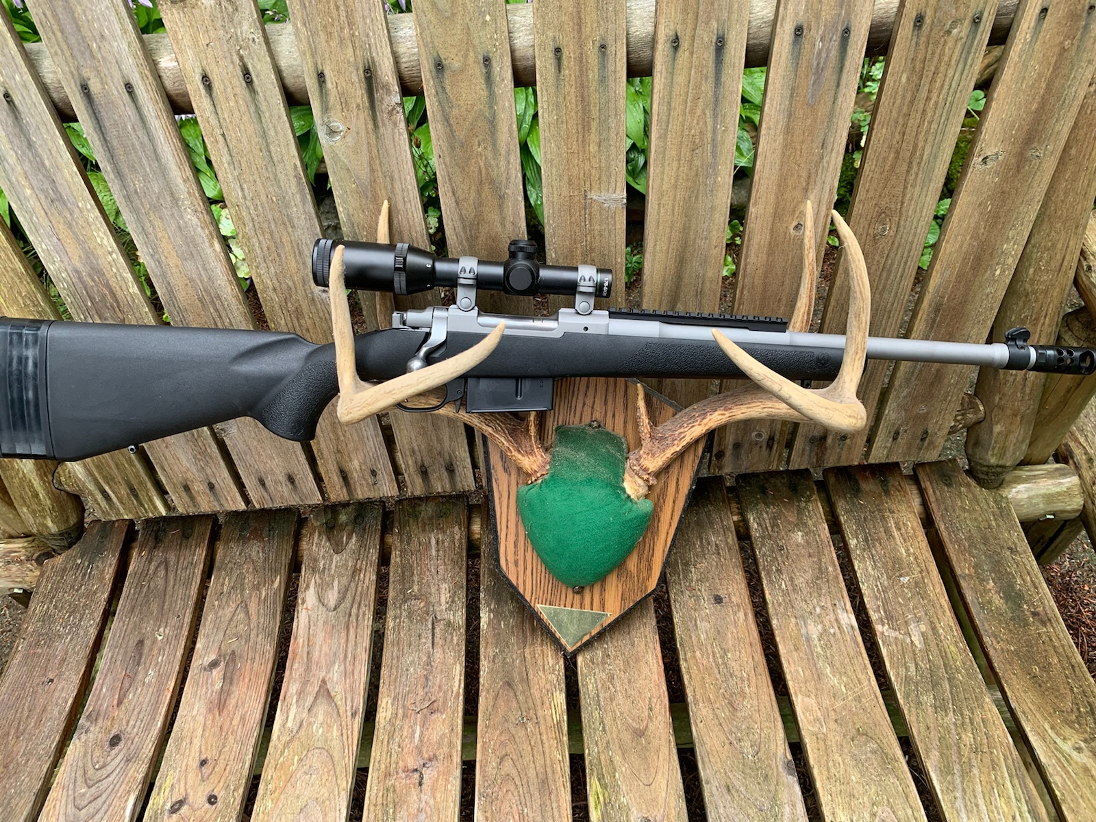 New Deer Rifles Northwoods Sporting Journal