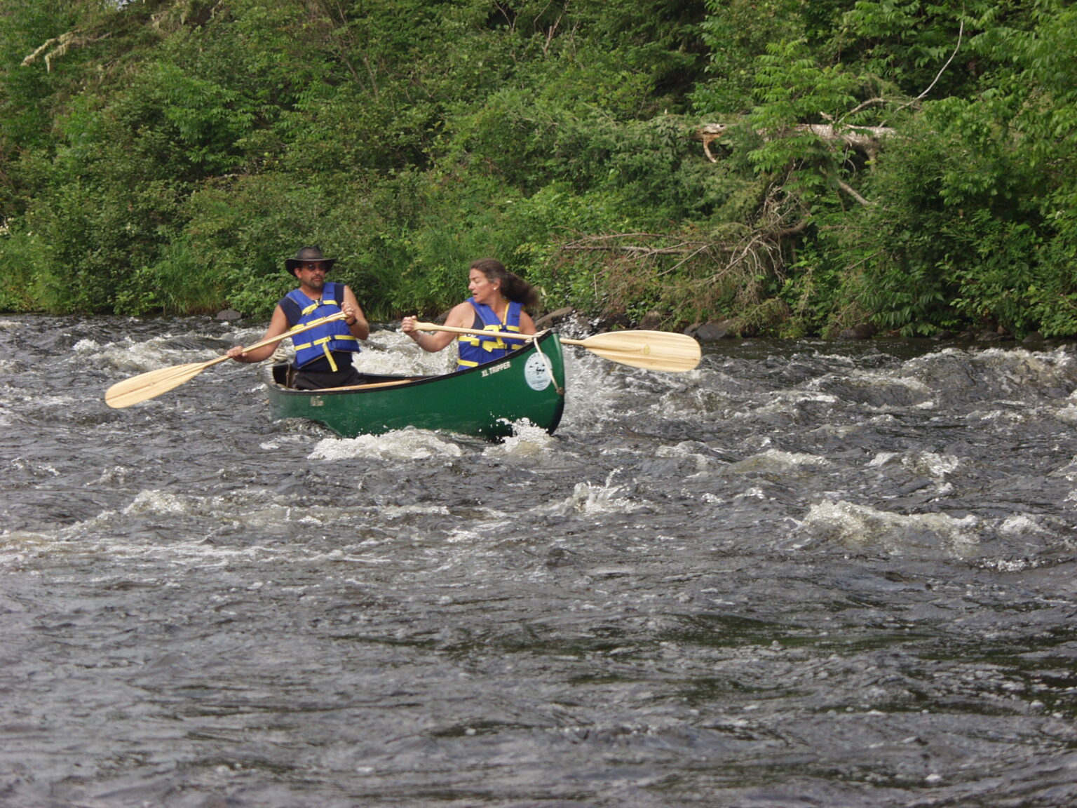 Summer On The Allagash Northwoods Sporting Journal   Gilpatrickjuly 1536x1152 