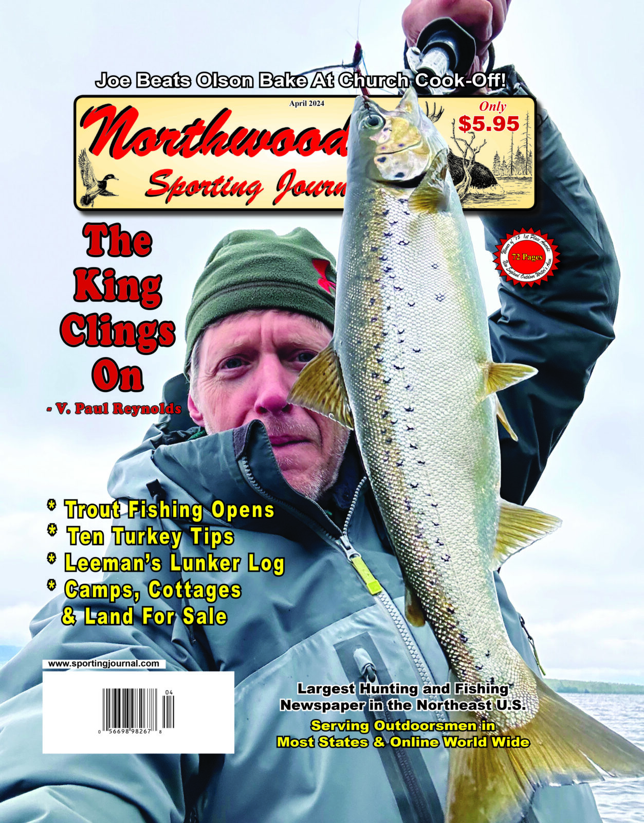A Night Fishing Consensus?  The North American Fly Fishing Forum
