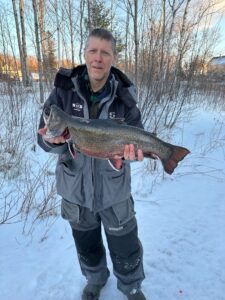 NextImg:Moosehead New Record Brookie